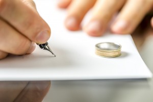 Decree of Dissolution of Marriage